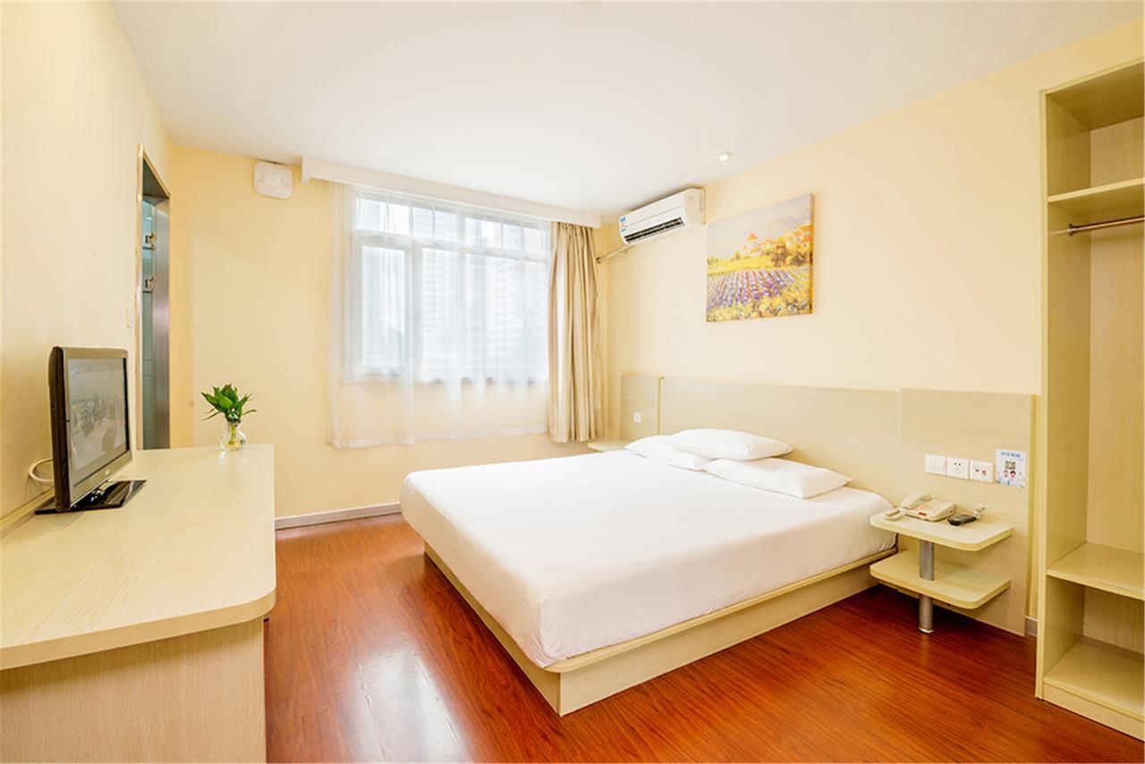 Hanting Express Kunming Yieryi Street Yunnan Normal University Branch Exterior photo
